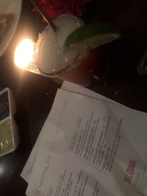 Chapulín Cantina by null