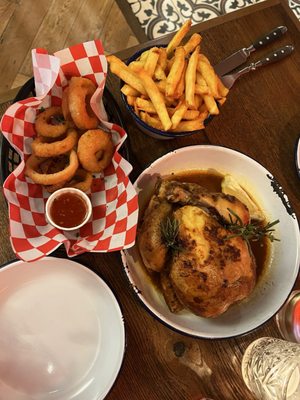 The Chicken Bar by null