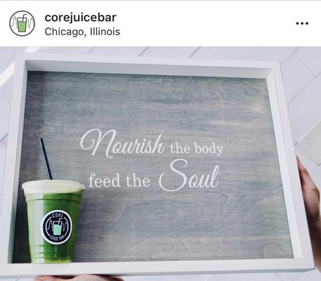 Core Juice Bar by null