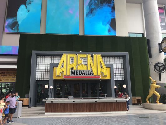 DISTRITO T-Mobile by null