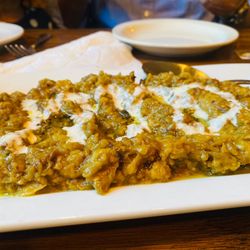 Pars Restaurant - Kashk-O-Bademjoon