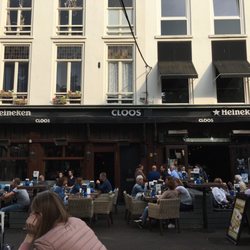 Eetcafé Cloos - Outside, terrace