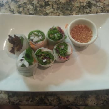Thai Taste Cusine - Fresh spring rolls - Thai Near Me - Marietta, Georgia Thai Taste Cusine - Fresh spring rolls - Thai Near Me - Marietta, Georgia