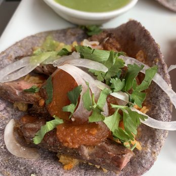Anafre - steak taco - Mexican Near Me - Washington, DC, District of Columbia