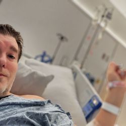 Providence Tarzana Medical Center - The surgery proved I'm not a lizard person!