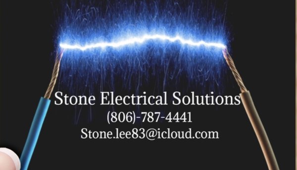 Stone Electrical Solutions Logo