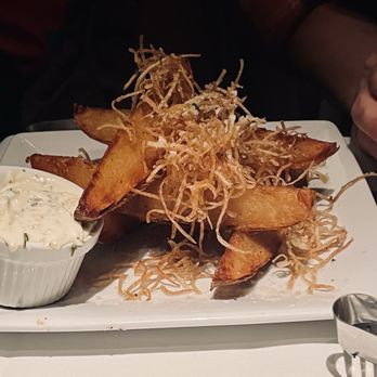 Perry's Steakhouse & Grille - Oak Brook - Truffle Steak Fries - Steakhouses Near Me - Oak Brook, Illinois Perry's Steakhouse & Grille - Oak Brook - Truffle Steak Fries - Steakhouses Near Me - Oak Brook, Illinois