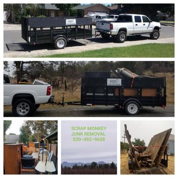 Scrap Monkey Junk Removal - Scrap Monkey Junk Removal - Junk Removal & Hauling Near Me