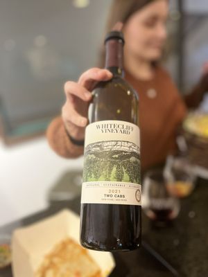 Whitecliff Vineyard & Winery by null