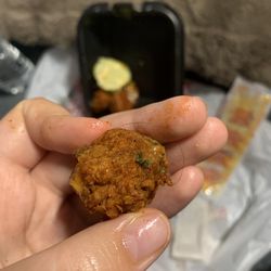 Small Top Loaded Fries