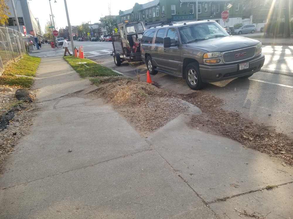 Slide of BFH Services