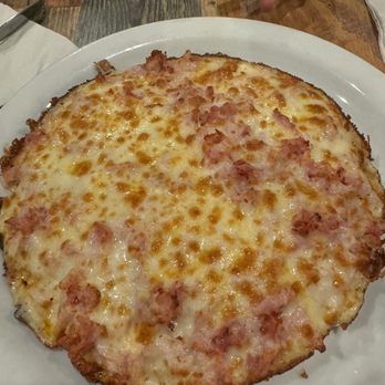 Polo Norte Kendall  - Pizza Cubana con Jamón - Cuban Near Me - Miami, Florida