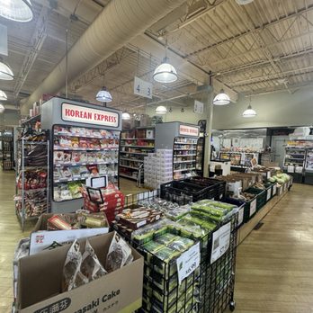 Oriental Supermarket - International Grocery Near Me - Overland Park, Kansas