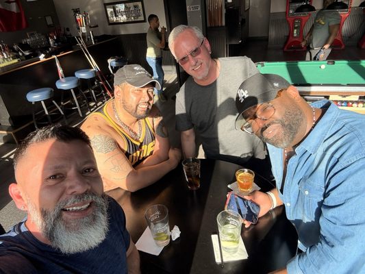 The North End by null