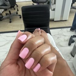 Lee's Nail Spa - Love them