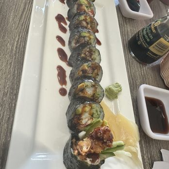 Chopstix - Spider Roll. - Japanese Near Me - Livonia, Michigan