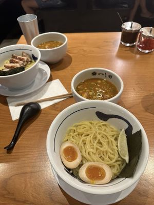 TSUKE Artisan Noodle by null