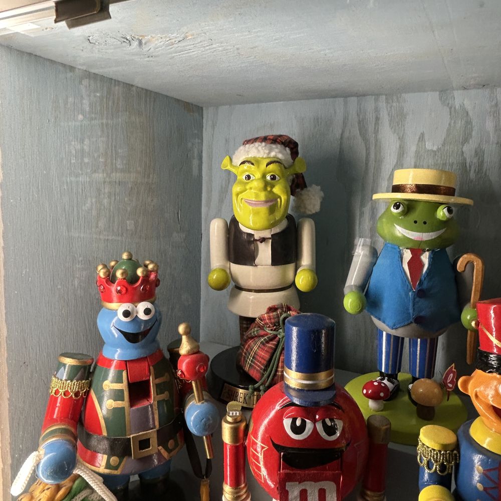 Leavenworth Nutcracker Museum - Shrek - Museums Near Me - Leavenworth, Washington Leavenworth Nutcracker Museum - Shrek - Museums Near Me - Leavenworth, Washington