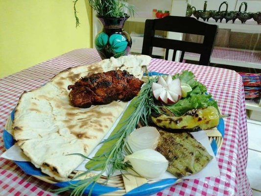Cenaduria Oaxaqueña Donaji by null