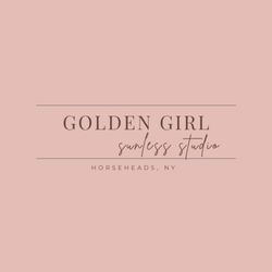 Golden Girl Spray Tan