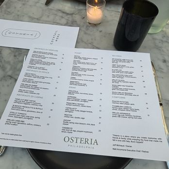 Osteria - Italian Near Me - Philadelphia, Pennsylvania Osteria - Italian Near Me - Philadelphia, Pennsylvania
