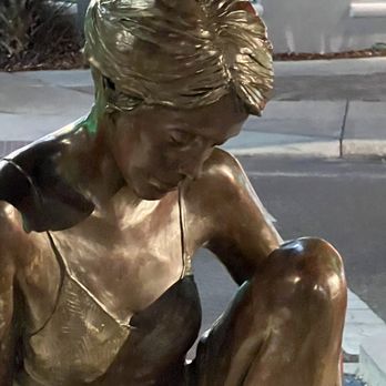 The Naiads - Public Art Near Me - Tarpon Springs, Florida The Naiads - Public Art Near Me - Tarpon Springs, Florida