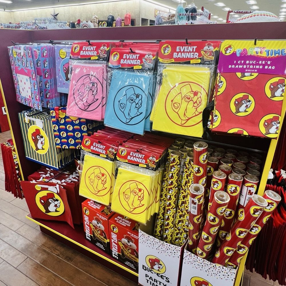 Buc-ee's - Waller - Buc-ee's Birthday Party Items - Gas Stations Near Me - Waller, Texas Buc-ee's - Waller - Buc-ee's Birthday Party Items - Gas Stations Near Me - Waller, Texas