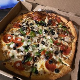 Supreme Pizza Supreme Pizza