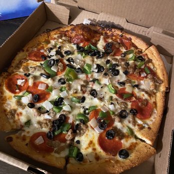 El Dorado's - Supreme Pizza - Pizza Near Me - Kent, Ohio El Dorado's - Supreme Pizza - Pizza Near Me - Kent, Ohio