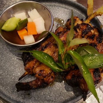Lunch Lady - Skewers of Pork Belly - Vietnamese Near Me - Vancouver, British Columbia