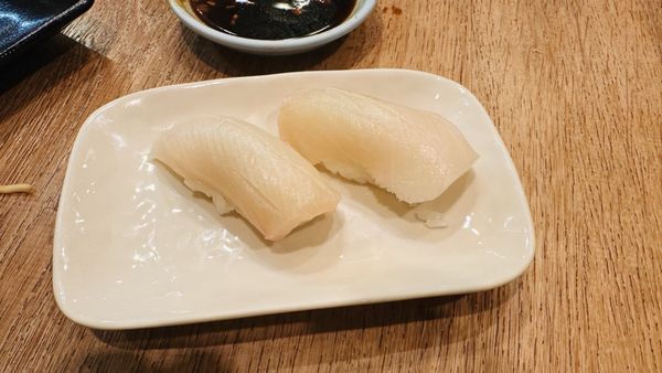 Little Brother's Sushi by null