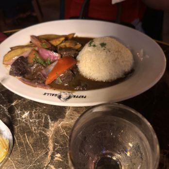 Pappa Gallo - Lomo Saltado - Peruvian Near Me - Rockville Centre, New York Pappa Gallo - Lomo Saltado - Peruvian Near Me - Rockville Centre, New York
