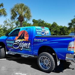 Second Wind Signs & Graphics