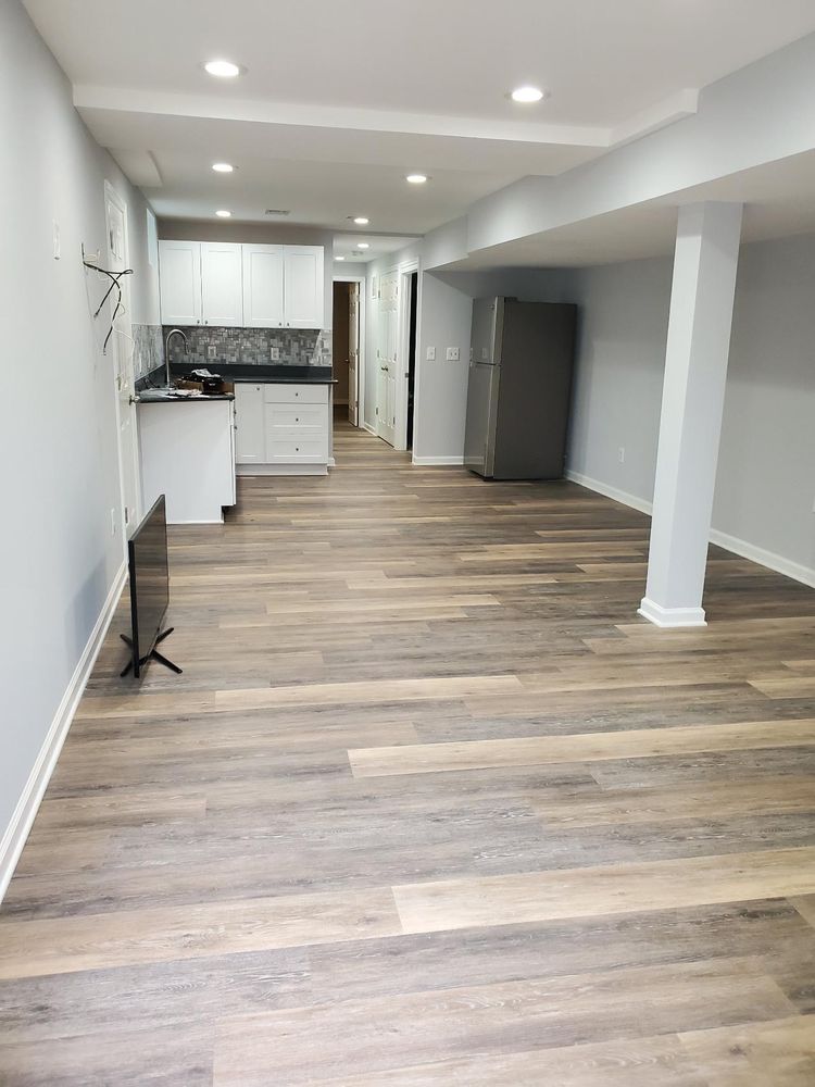 Slide of J Gill Construction