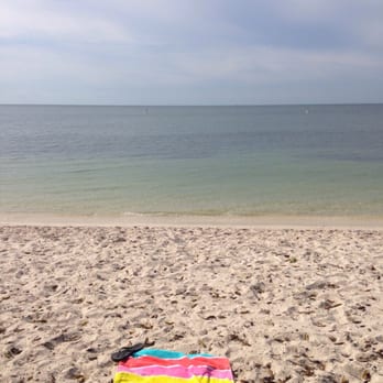 Sombrero Beach - Beautiful beach - Swimming Pools Near Me - Marathon, Florida