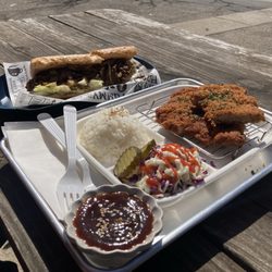 Hound Dogs Burger & fusion asian