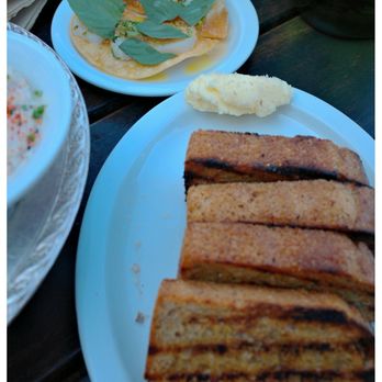 Found Oyster - Bub & Grandma's bread - Seafood Near Me - Los Angeles, California