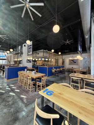 Beer & Fish Company by null