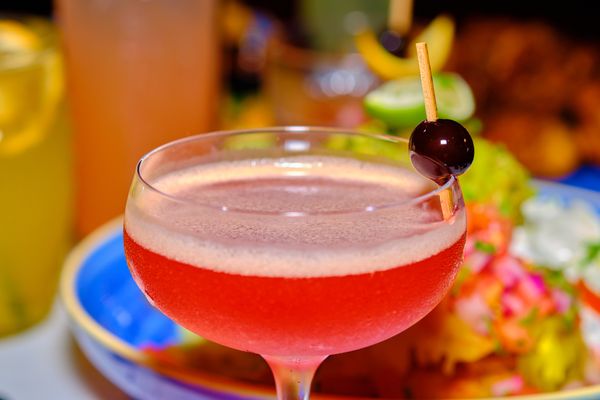 Chemist Cocktail Bar by null