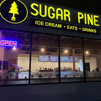 Sugar Pine - Japanese Near Me - Austin, Texas Sugar Pine - Japanese Near Me - Austin, Texas