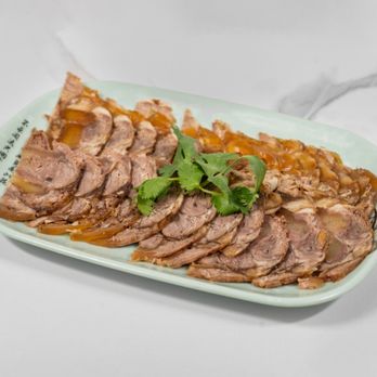 Lee Kee Dumpling House - Cold sliced braised beef - Chinese Near Me - North York, Ontario