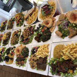 Gyro House - The menu