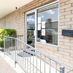 Humble Wellness Group - Our Main Entrance for massage and colonics