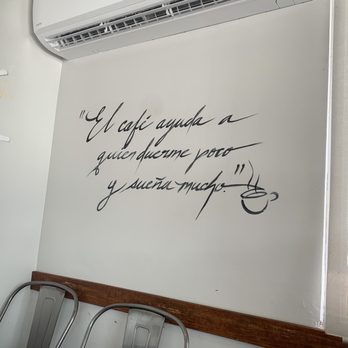 La Coffeetera - "Coffee helps those who sleep little and dream a lot" - Coffee & Tea Near Me - San Juan, Puerto Rico La Coffeetera - "Coffee helps those who sleep little and dream a lot" - Coffee & Tea Near Me - San Juan, Puerto Rico
