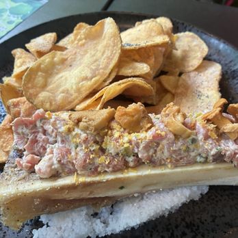 Longleaf - Tartare of beef - New American Near Me - Atlanta, Georgia Longleaf - Tartare of beef - New American Near Me - Atlanta, Georgia