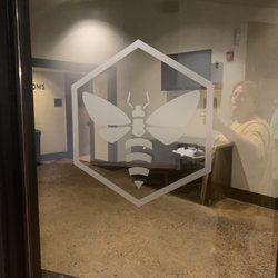The Beehive Grill - Beehive Logo
