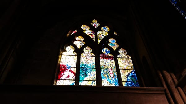 Metz Cathedral by null