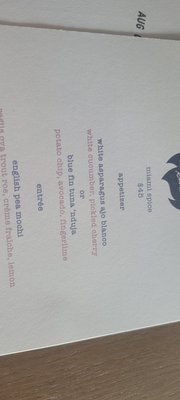 Menu photo 5 Lion & The Rambler Coral Gables, FL Menu photo 5 Lion & The Rambler Coral Gables, FL