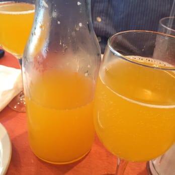 Amy Ruth's - Mimosa - Southern Near Me - New York, New York