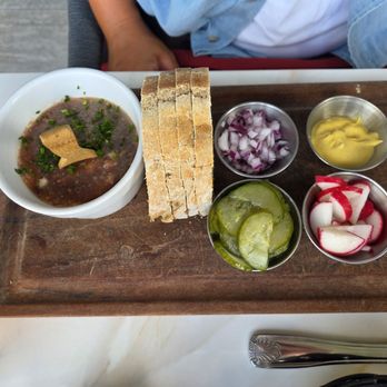 Black Forest Restaurant - Patê platter - German Near Me - Naples, Florida